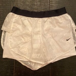 Nike Womens running shorts